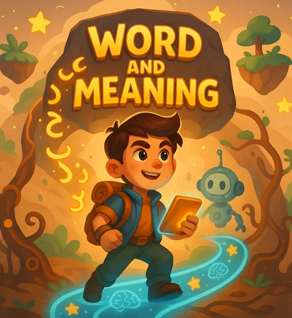 Word And Meaning 1 (1) Word And Meaning 1 (1)
